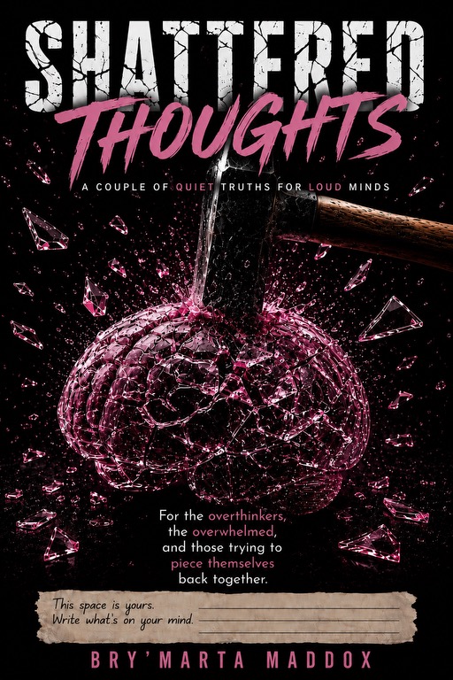 Shattered Thoughts cover