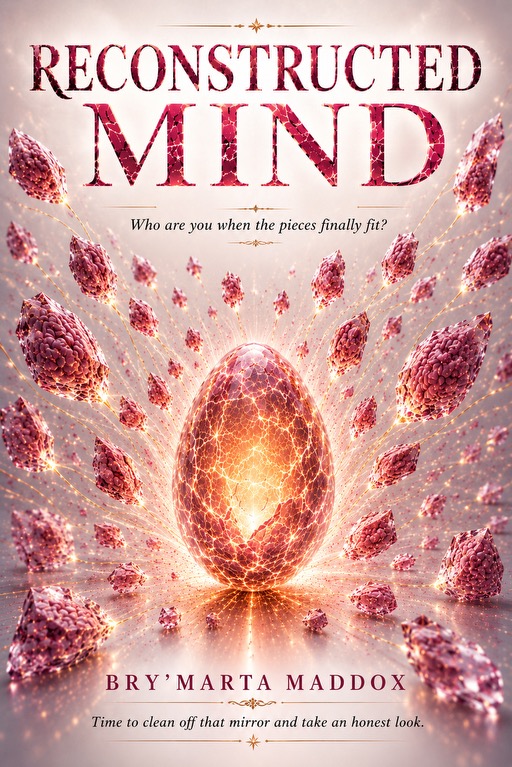 Reconstructed Mind cover