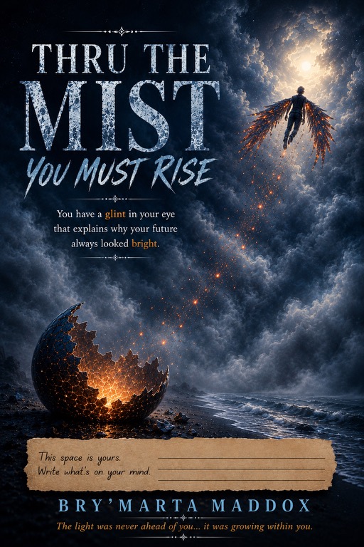 Thru the Mist You Must Rise cover