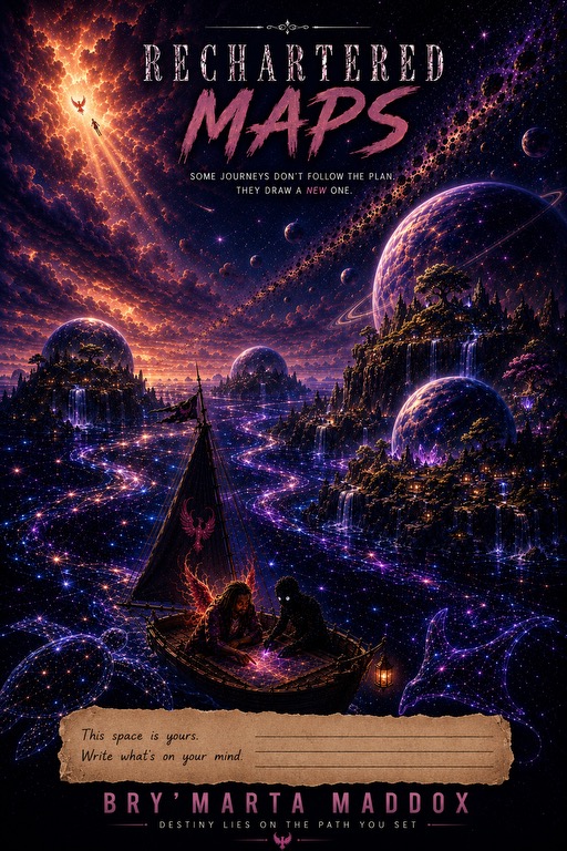 Rechartered Maps cover