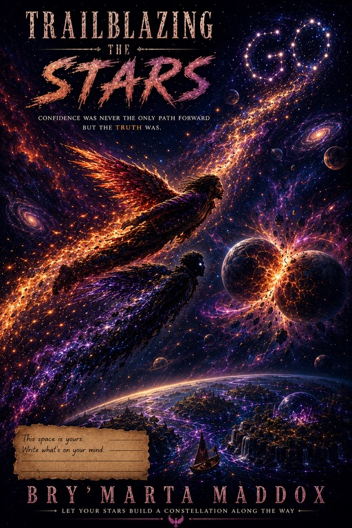 Trailblazing the Stars cover